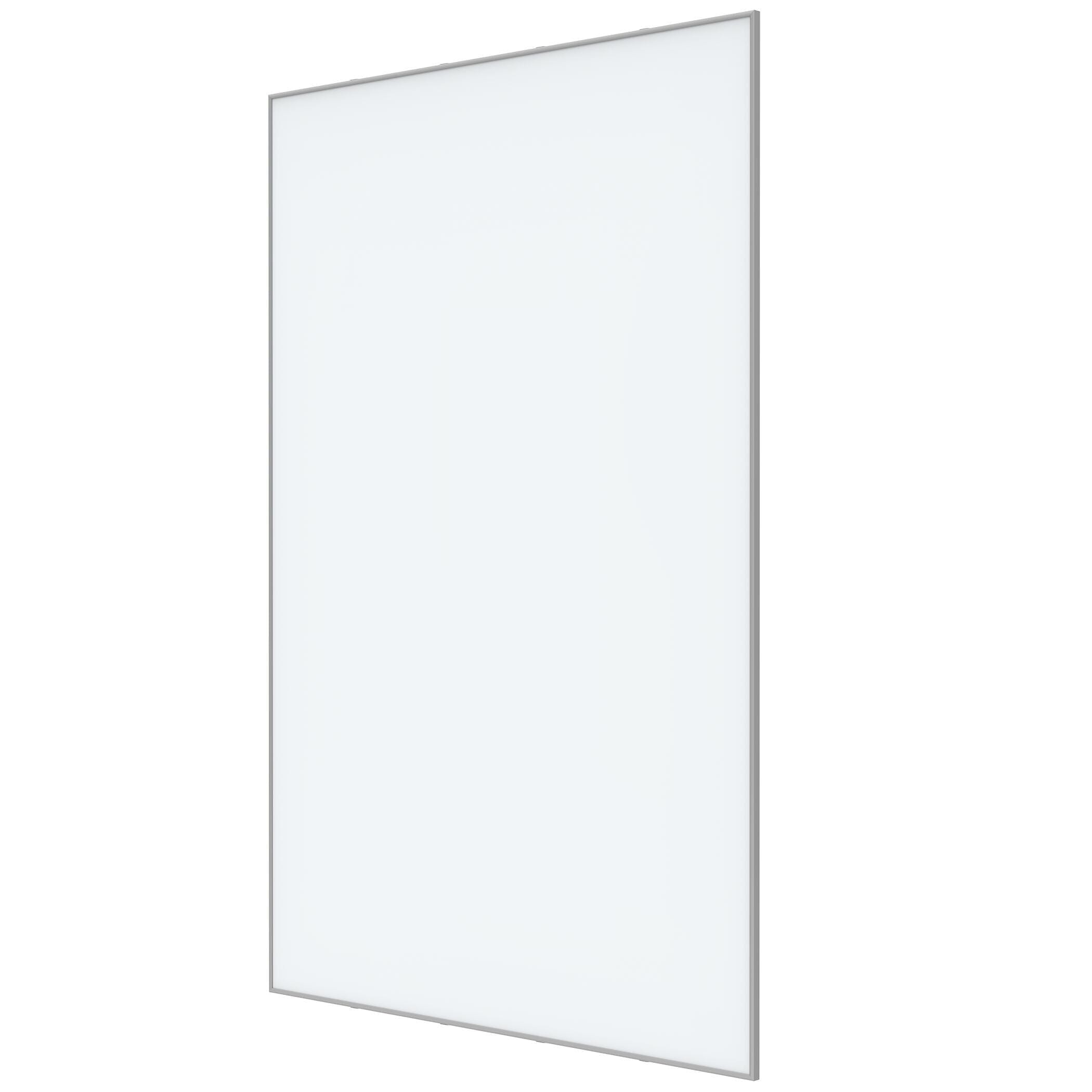 MURO Premium Magnetic Porcelain Whiteboard Whiteboards Fellowes 