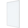 MURO Premium Magnetic Porcelain Whiteboard Whiteboards Fellowes 