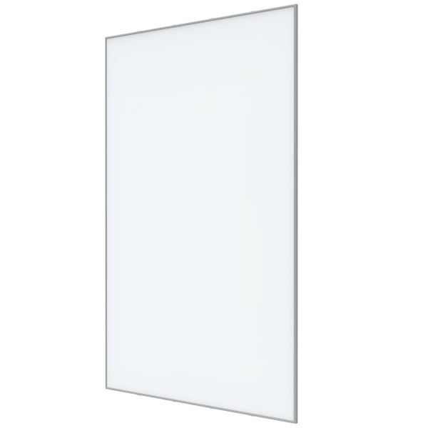 MURO Premium Magnetic Porcelain Whiteboard Whiteboards Fellowes 