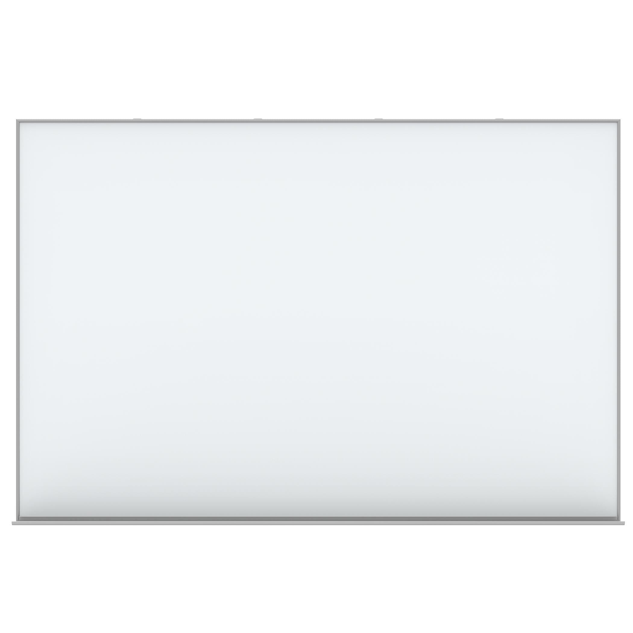 MURO Premium Magnetic Porcelain Whiteboard Whiteboards Fellowes 