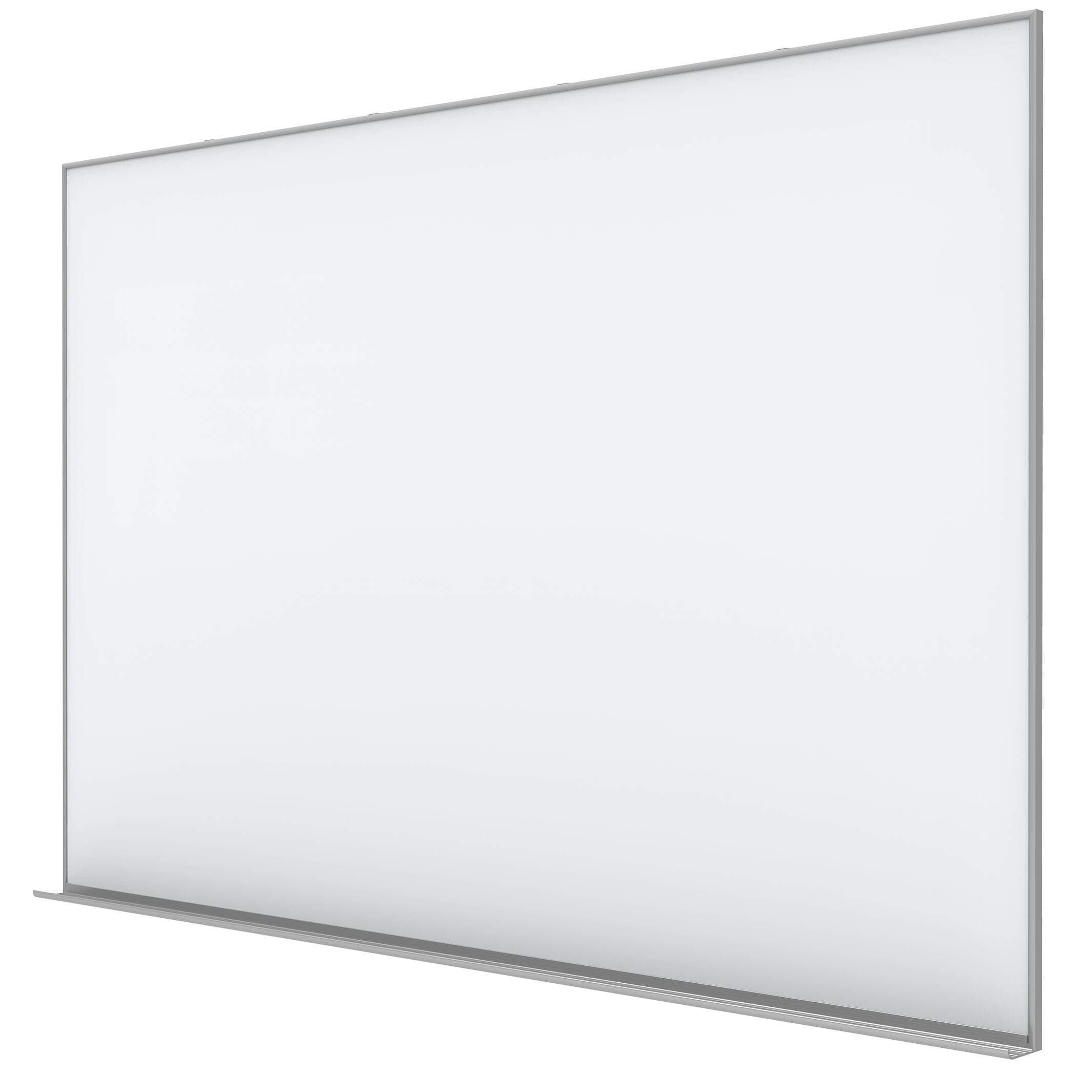 MURO Premium Magnetic Porcelain Whiteboard Whiteboards Fellowes 