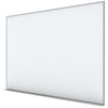 MURO Premium Magnetic Porcelain Whiteboard Whiteboards Fellowes 