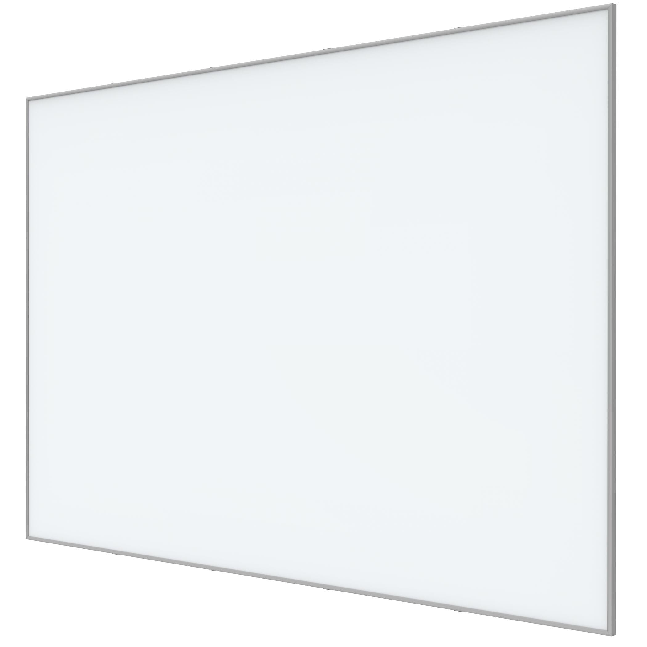 MURO Premium Magnetic Porcelain Whiteboard Whiteboards Fellowes 