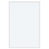 MURO Premium Magnetic Porcelain Whiteboard Whiteboards Fellowes 