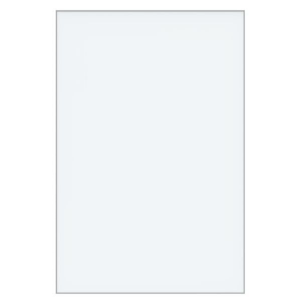 MURO Premium Magnetic Porcelain Whiteboard Whiteboards Fellowes 