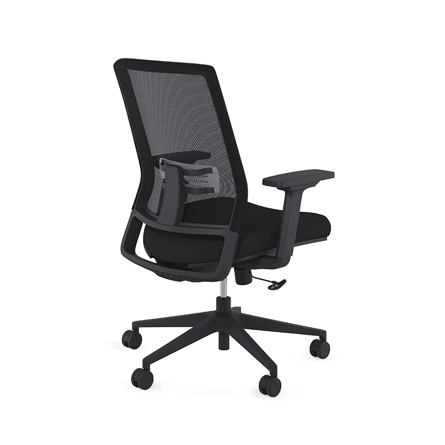 @NCE 206 Ergonomic Office Chairs - Task & Conference Seating | 24-Hour Shipping | 9to5 Seating Office Chair, Conference Chair, Computer Chair, Meeting Chair 9to5 Seating 