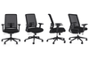 @NCE 206 Ergonomic Office Chairs - Task & Conference Seating | 24-Hour Shipping | 9to5 Seating Office Chair, Conference Chair, Computer Chair, Meeting Chair 9to5 Seating 