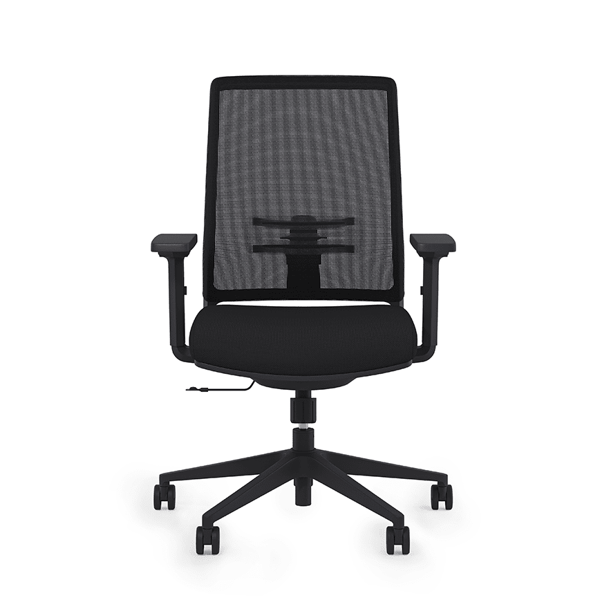 @NCE 206 Ergonomic Office Chairs - Task & Conference Seating | 24-Hour Shipping | 9to5 Seating Office Chair, Conference Chair, Computer Chair, Meeting Chair 9to5 Seating 