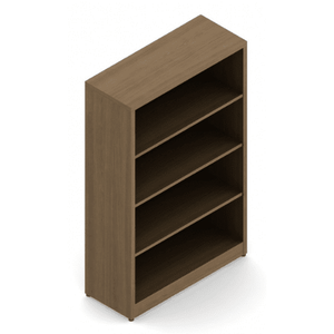 Newland Bookcase Shelves | Adaptable Solutions | Offices To Go Bookcase OfficesToGo 