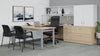 Newland Hutches & Doors | Multiple Size Options | Offices To Go Office Desk Set OfficesToGo 
