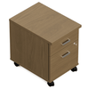 Newland Mobile Pedestal | 2 Day Quick-ship | Limited Finishes QS Storage OfficesToGo 