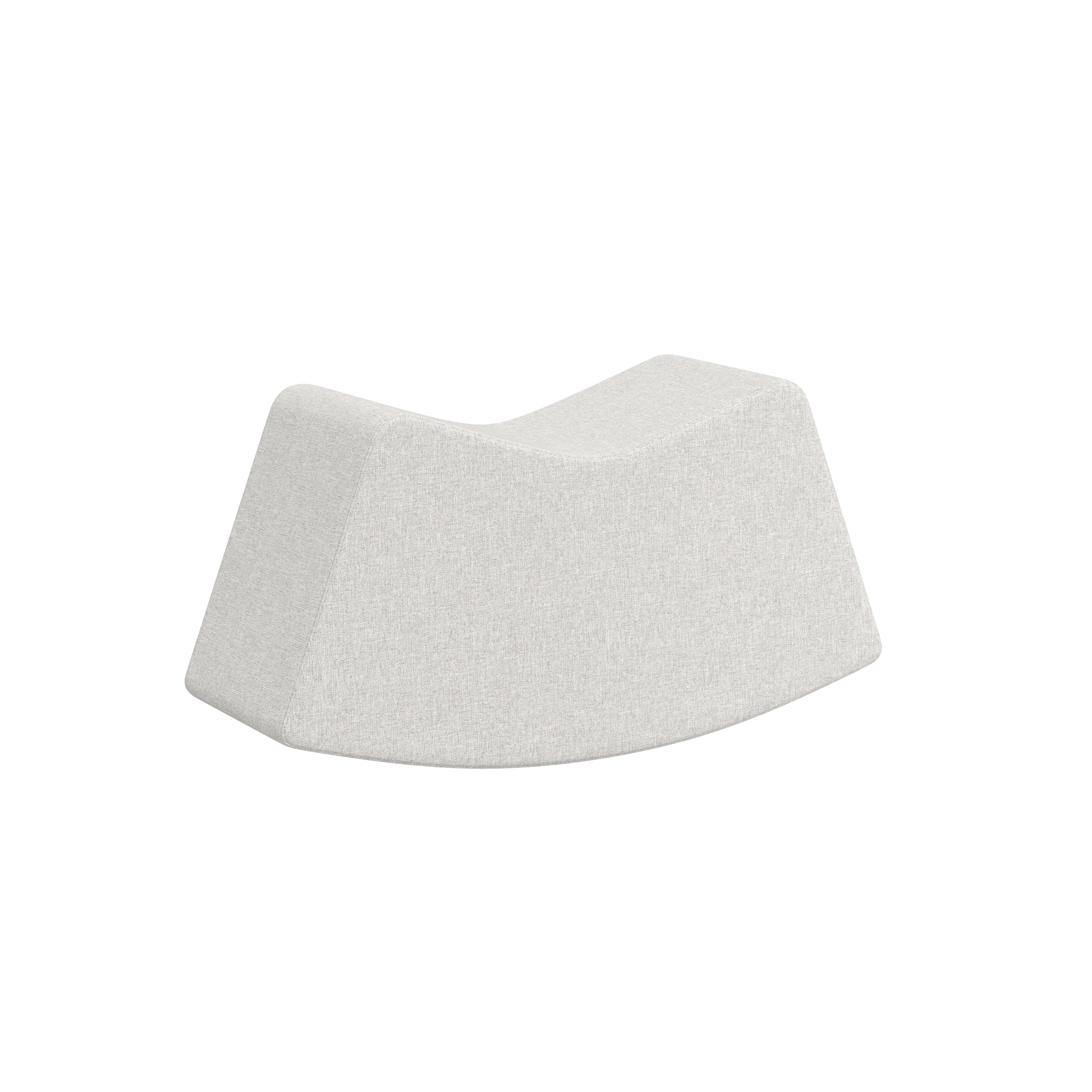 Noa Rocking Ottoman: Versatile Comfort for Any Space