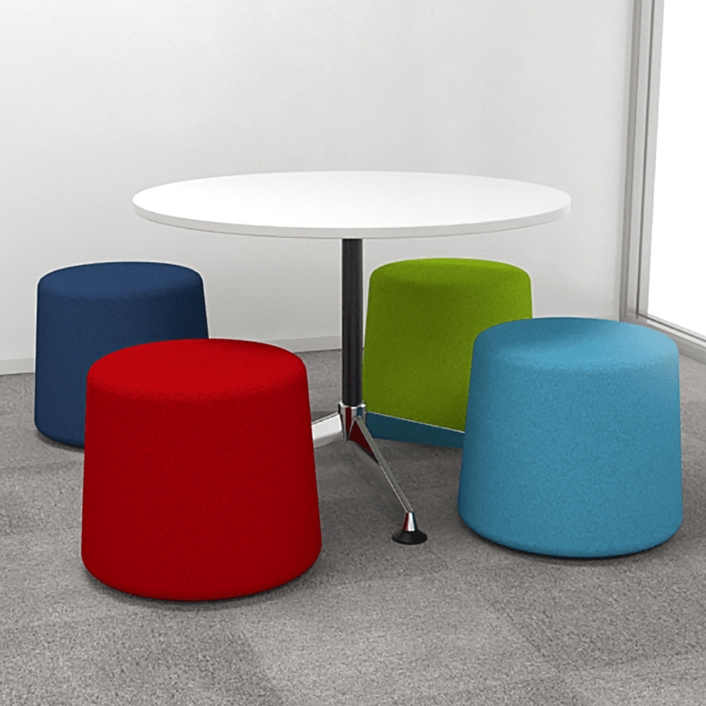 Otto Motion Ottomans | Set of 4 Ottoman Workspace48 