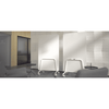 Q! Mobile Glass Whiteboard Room Divider Allseating 