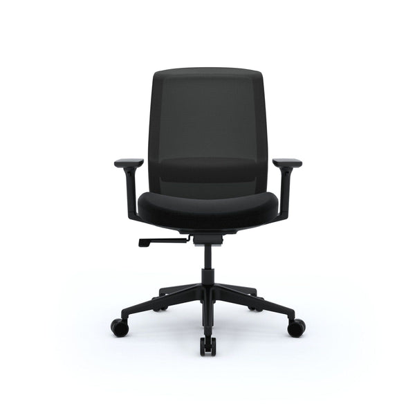 Radius Ergonomic Mesh Task Chair Office Chair, Conference Chair, Meeting Chair Workspace48 