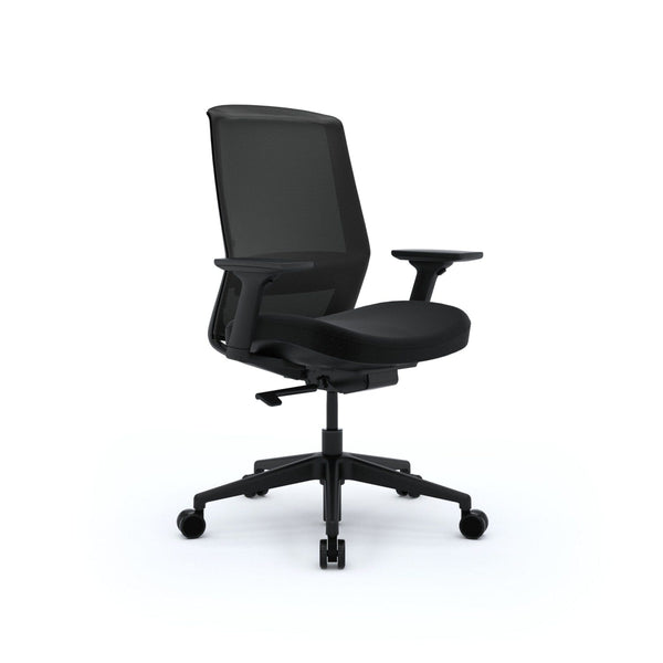 Radius Ergonomic Mesh Task Chair Office Chair, Conference Chair, Meeting Chair Workspace48 