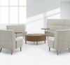 River+ Modular Lounge Seating: Adaptable 24/7 Design. Welcome. Share. Unwind. Modular Lounge Seating Global Furniture Group 