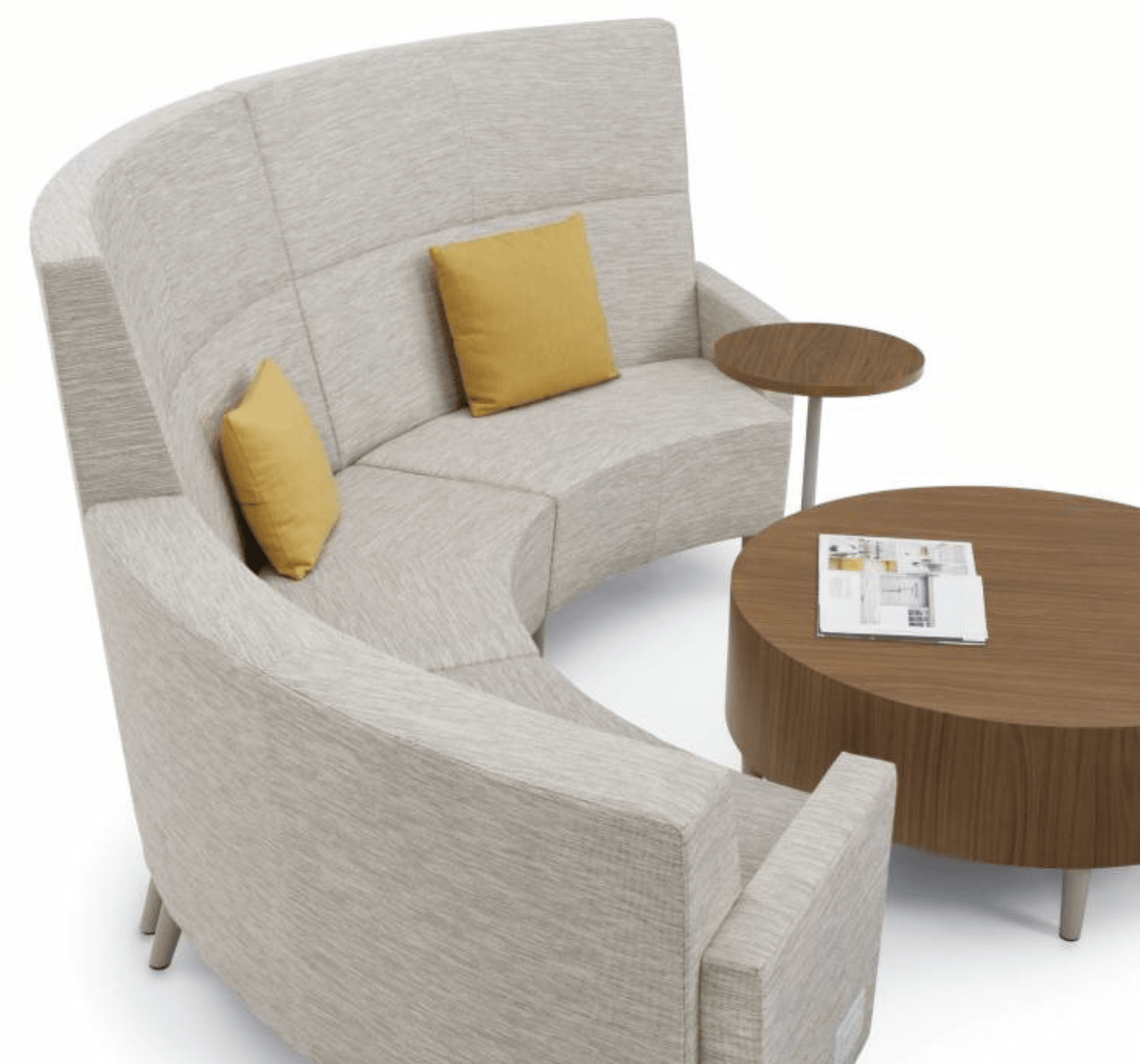 River+ Modular Lounge Seating: Adaptable 24/7 Design. Welcome. Share. Unwind. Modular Lounge Seating Global Furniture Group 