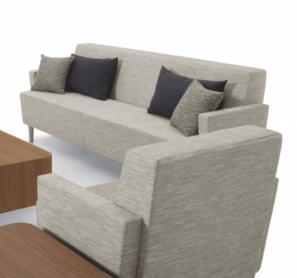 River+ Modular Lounge Seating: Adaptable 24/7 Design. Welcome. Share. Unwind. Modular Lounge Seating Global Furniture Group 