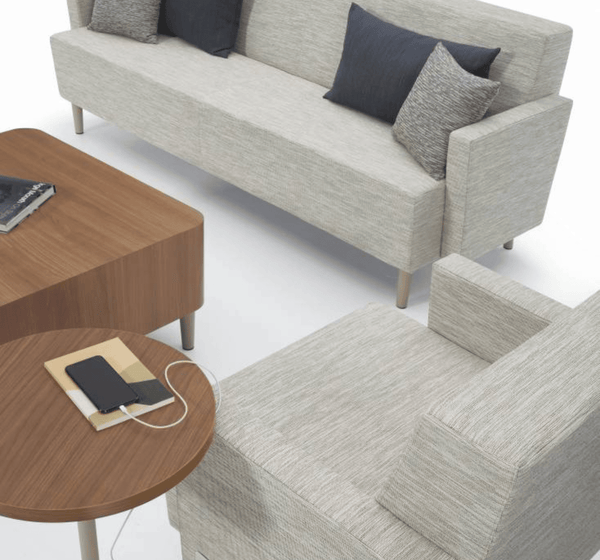 River+ Modular Lounge Seating: Adaptable 24/7 Design. Welcome. Share. Unwind. Modular Lounge Seating Global Furniture Group 