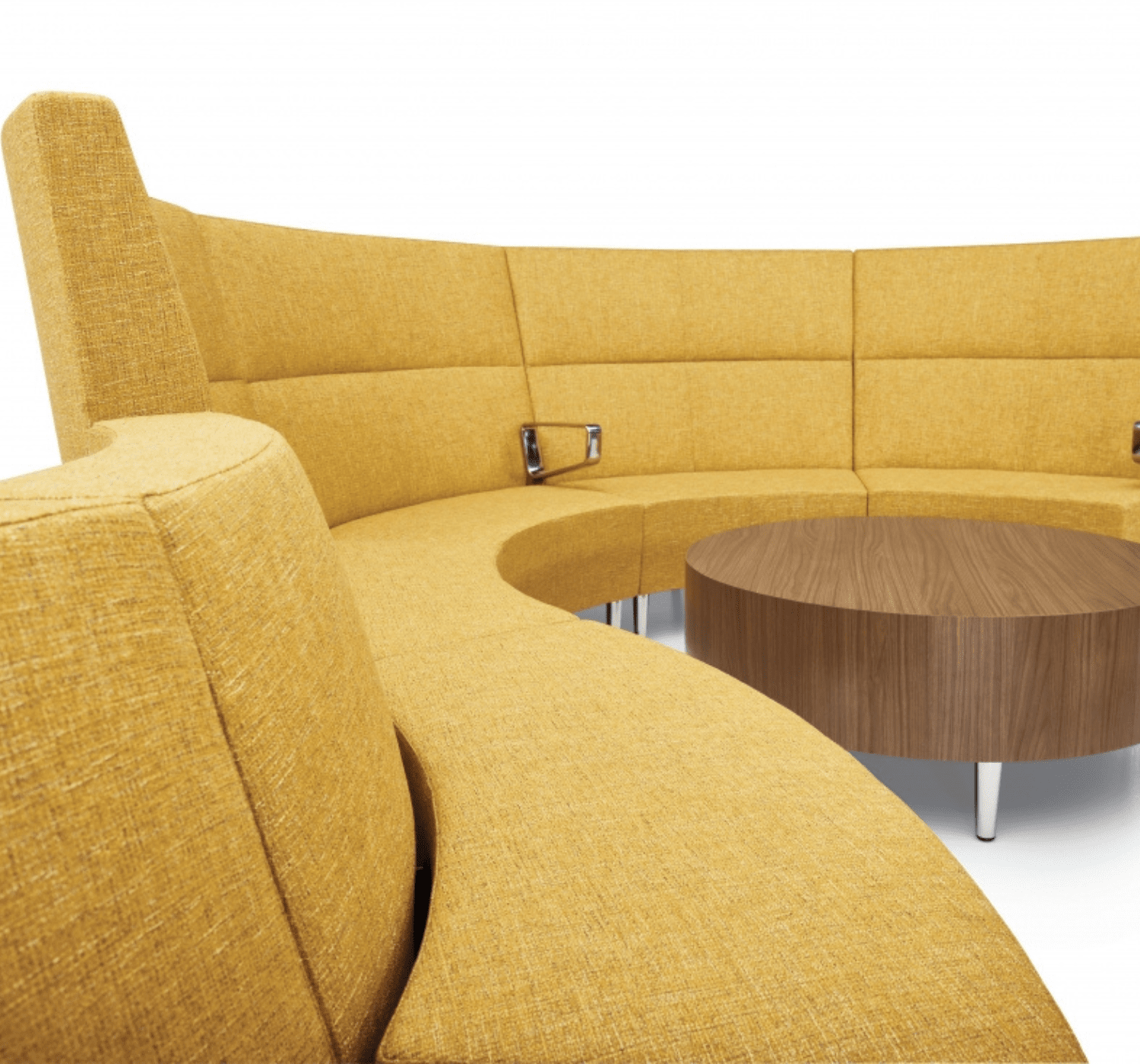 River+ Modular Lounge Seating: Adaptable 24/7 Design. Welcome. Share. Unwind. Modular Lounge Seating Global Furniture Group 
