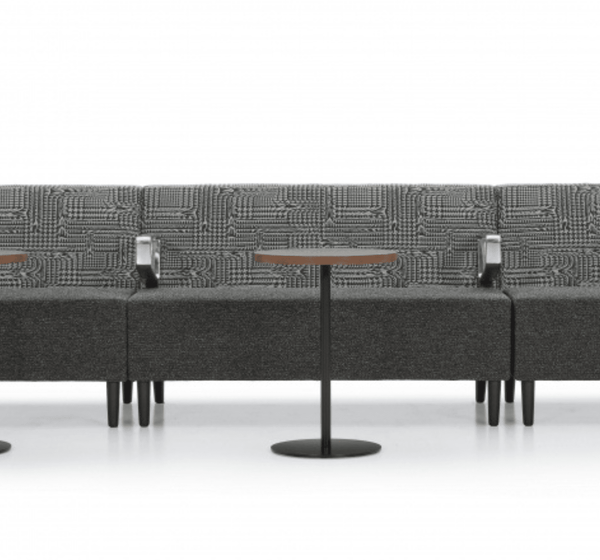 River+ Modular Lounge Seating: Adaptable 24/7 Design. Welcome. Share. Unwind. Modular Lounge Seating Global Furniture Group 