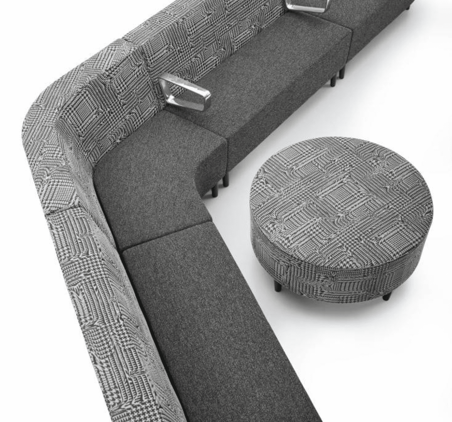 River+ Modular Lounge Seating: Adaptable 24/7 Design. Welcome. Share. Unwind. Modular Lounge Seating Global Furniture Group 