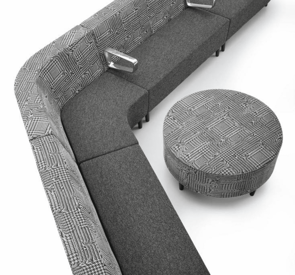 River+ Modular Lounge Seating: Adaptable 24/7 Design. Welcome. Share. Unwind. Modular Lounge Seating Global Furniture Group 