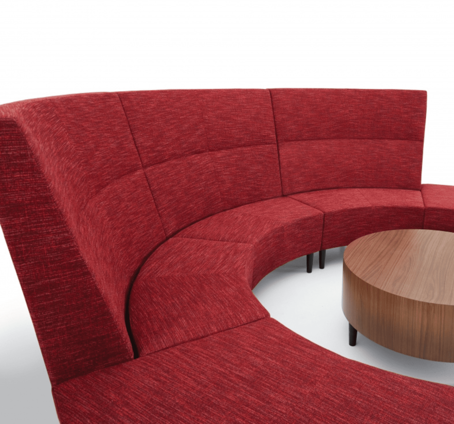 River+ Modular Lounge Seating: Adaptable 24/7 Design. Welcome. Share. Unwind. Modular Lounge Seating Global Furniture Group 