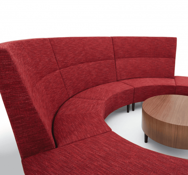 River+ Modular Lounge Seating: Adaptable 24/7 Design. Welcome. Share. Unwind. Modular Lounge Seating Global Furniture Group 