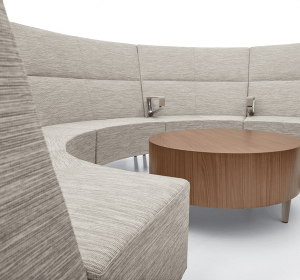 River+ Modular Lounge Seating: Adaptable 24/7 Design. Welcome. Share. Unwind. Modular Lounge Seating Global Furniture Group 