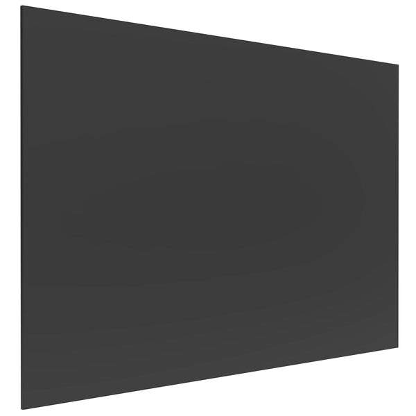 SOLO Premium Magnetic Glass Collaboration Board Whiteboards Fellowes 