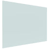 SOLO Premium Magnetic Glass Collaboration Board Whiteboards Fellowes 