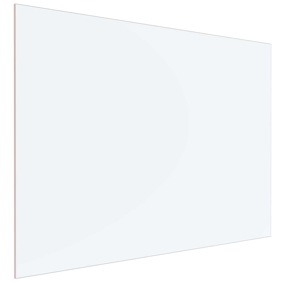 SOLO Premium Magnetic Glass Collaboration Board Whiteboards Fellowes 