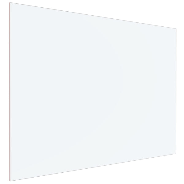 SOLO Premium Magnetic Glass Collaboration Board Whiteboards Fellowes 
