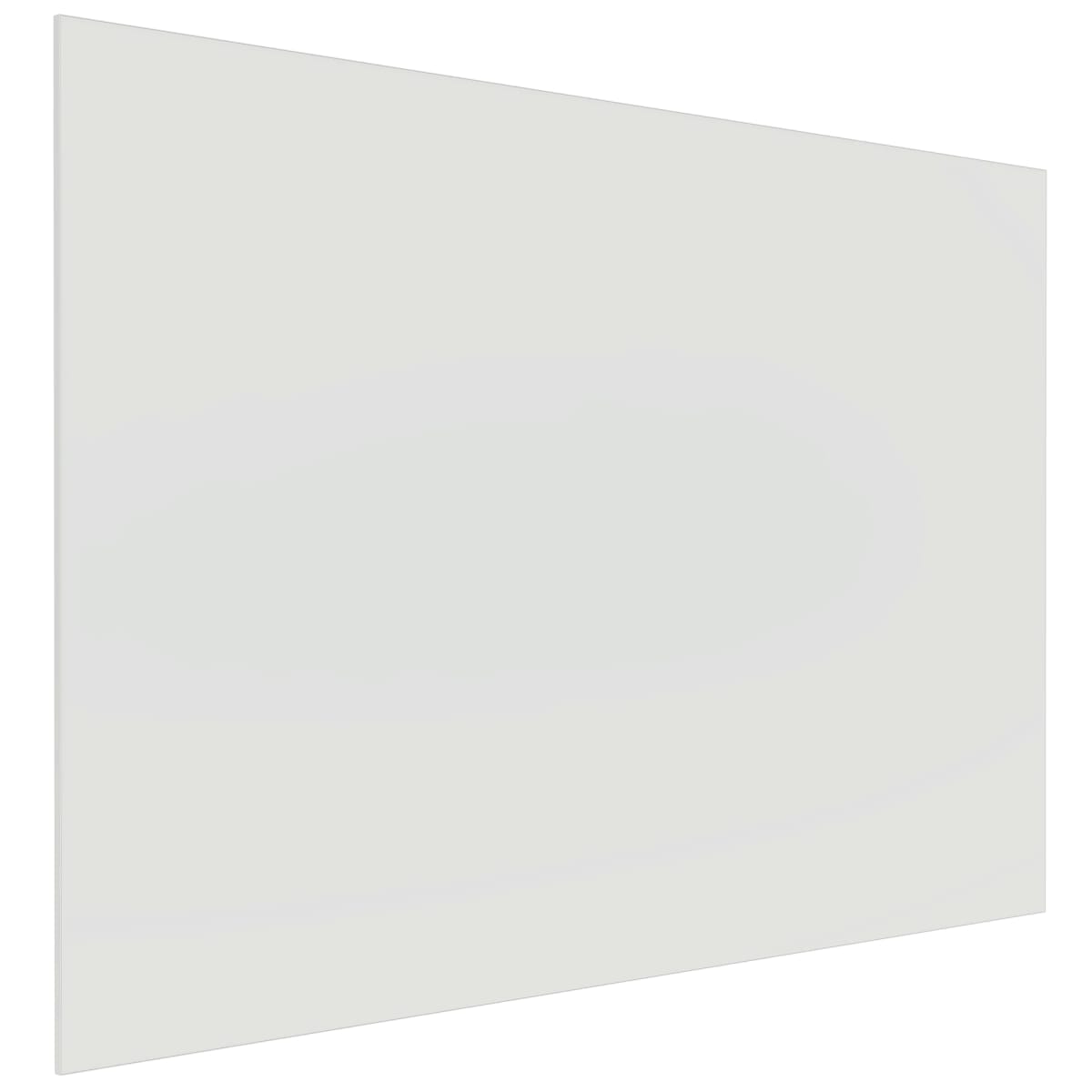 SOLO Premium Magnetic Glass Collaboration Board Whiteboards Fellowes 