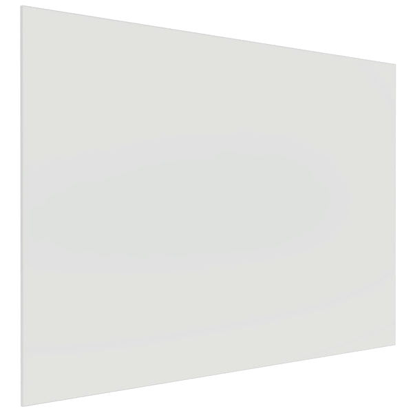 SOLO Premium Magnetic Glass Collaboration Board Whiteboards Fellowes 