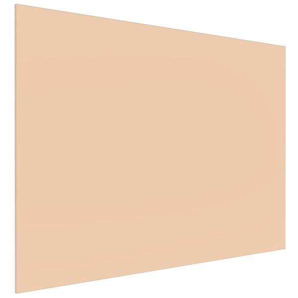 SOLO Premium Magnetic Glass Collaboration Board Whiteboards Fellowes 