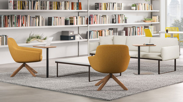 Coloruni Table Layout Uni Table - Versatile & Lightweight Seating Solution