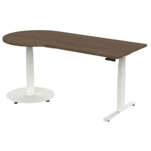 Victory Sit Stand Standing Desk Fellowes 