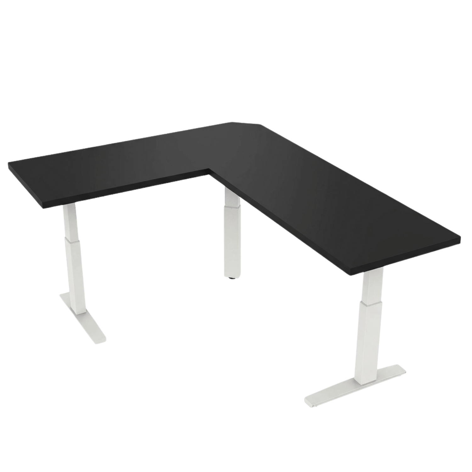 Victory Sit Stand Standing Desk Fellowes 