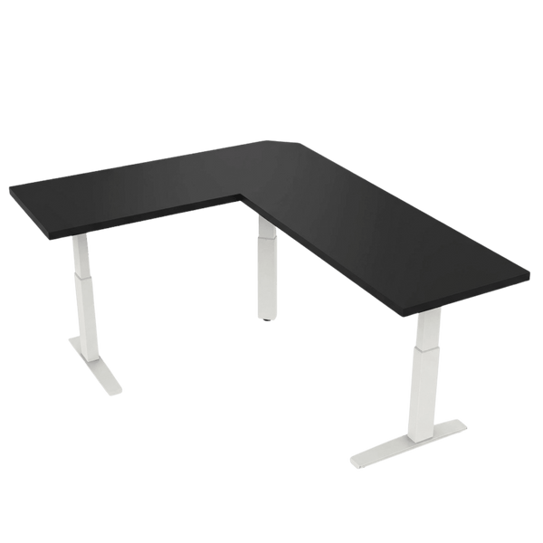 Victory Sit Stand Standing Desk Fellowes 