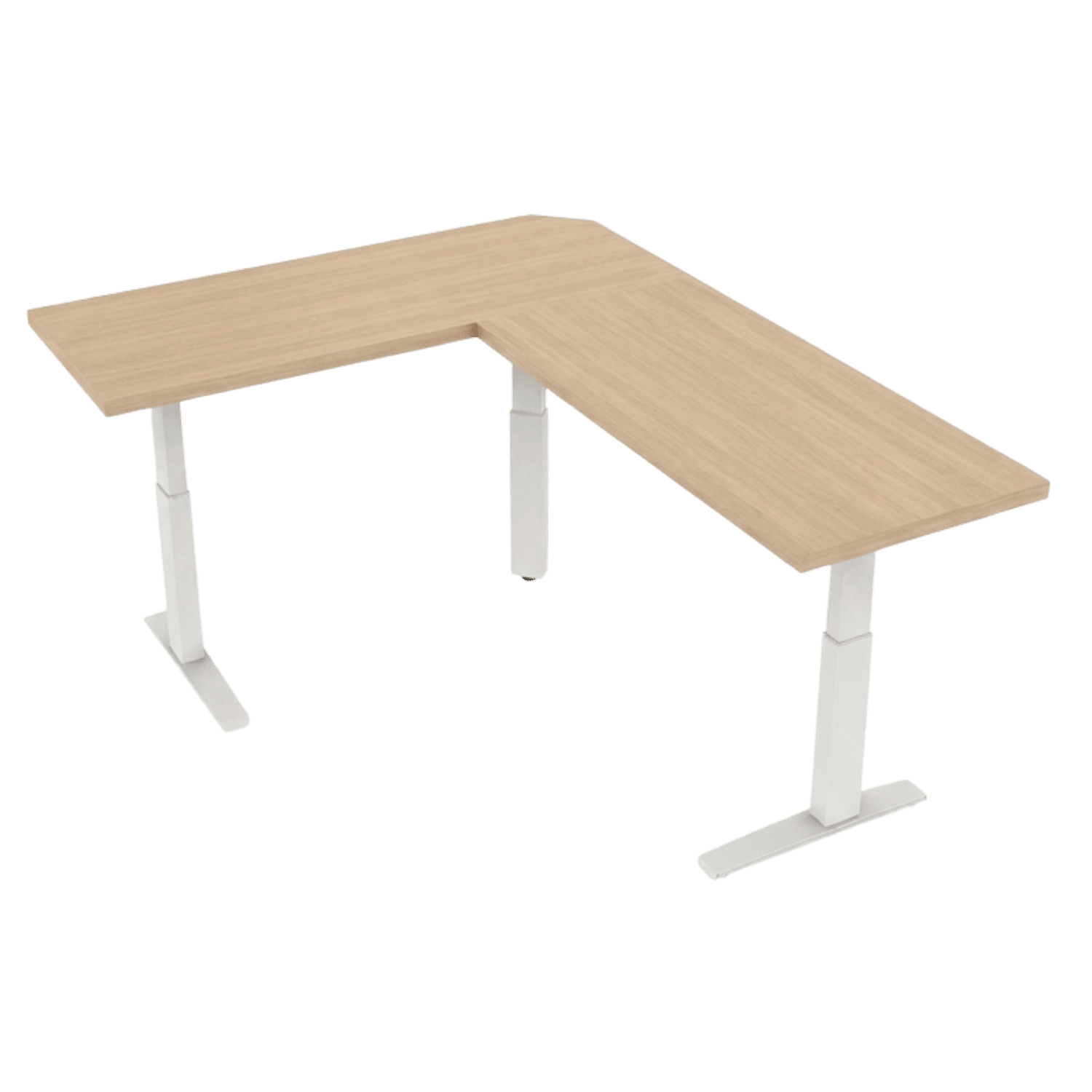 Victory Sit Stand Standing Desk Fellowes 