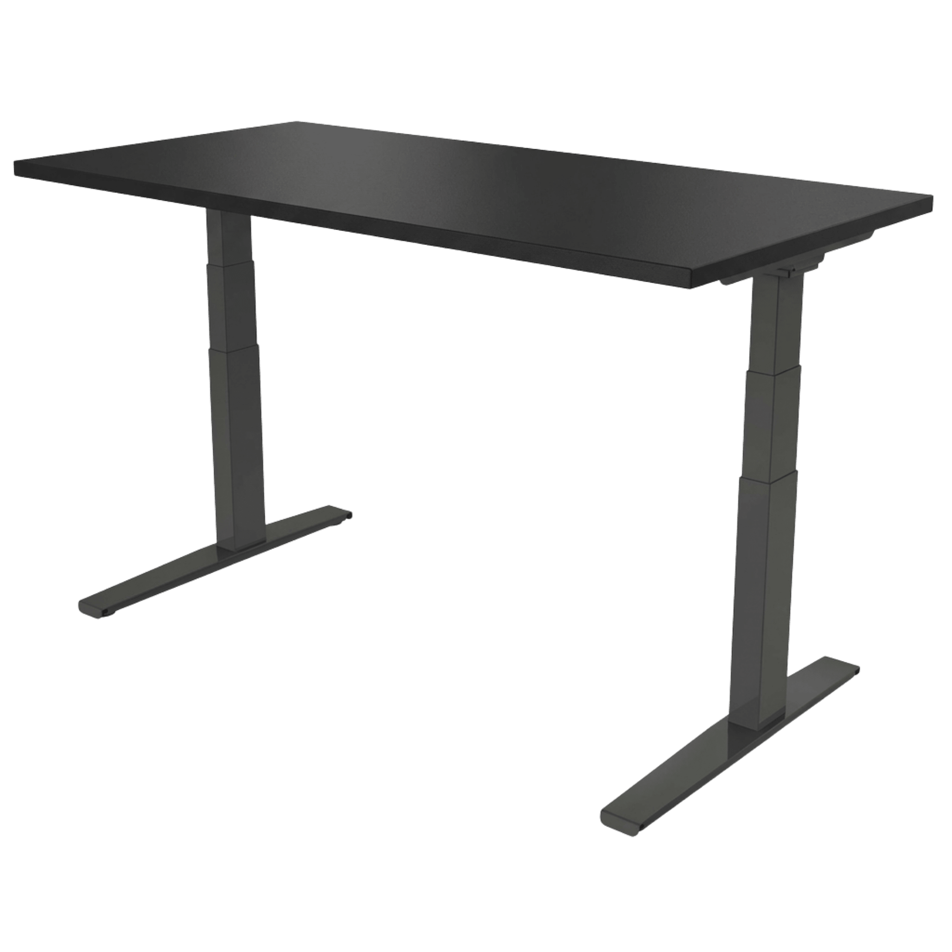 Victory Sit Stand Standing Desk Fellowes 