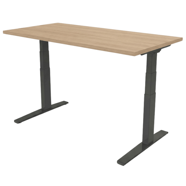 Victory Sit Stand Standing Desk Fellowes 