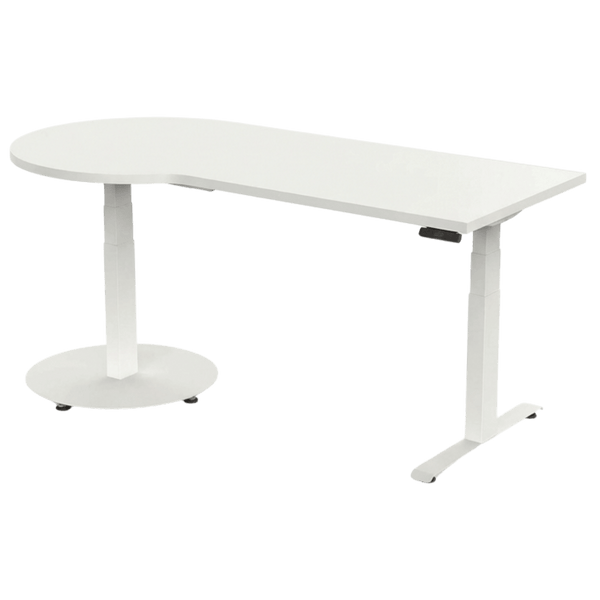 Victory Sit Stand Standing Desk Fellowes 