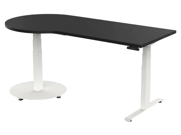 Victory Sit Stand Standing Desk Fellowes 