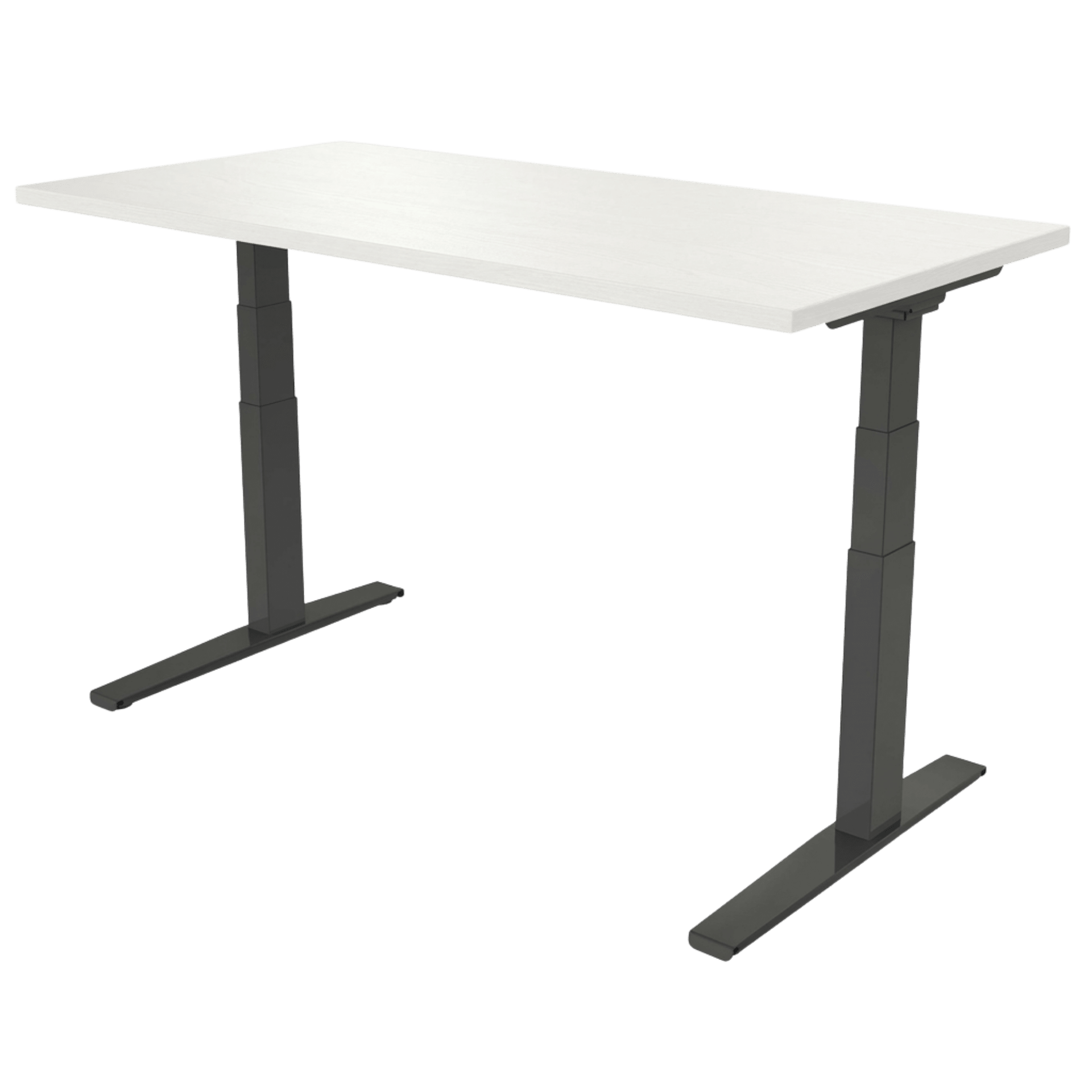 Victory Sit Stand Standing Desk Fellowes 