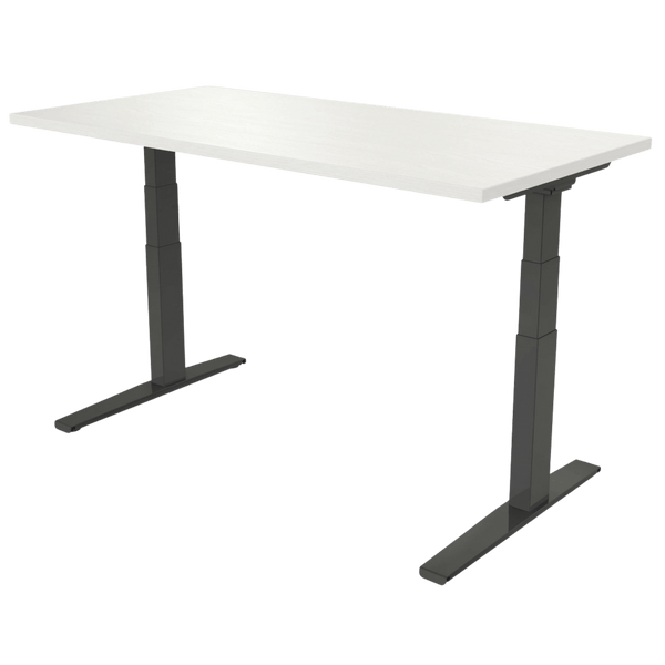 Victory Sit Stand Standing Desk Fellowes 