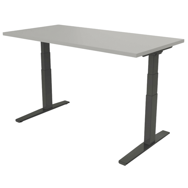 Victory Sit Stand Standing Desk Fellowes 